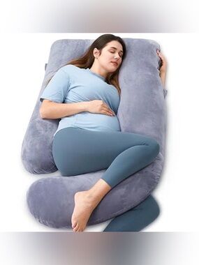 Momcozy Pregnancy Pillow